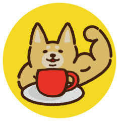 ワンチョカフェ ロゴ